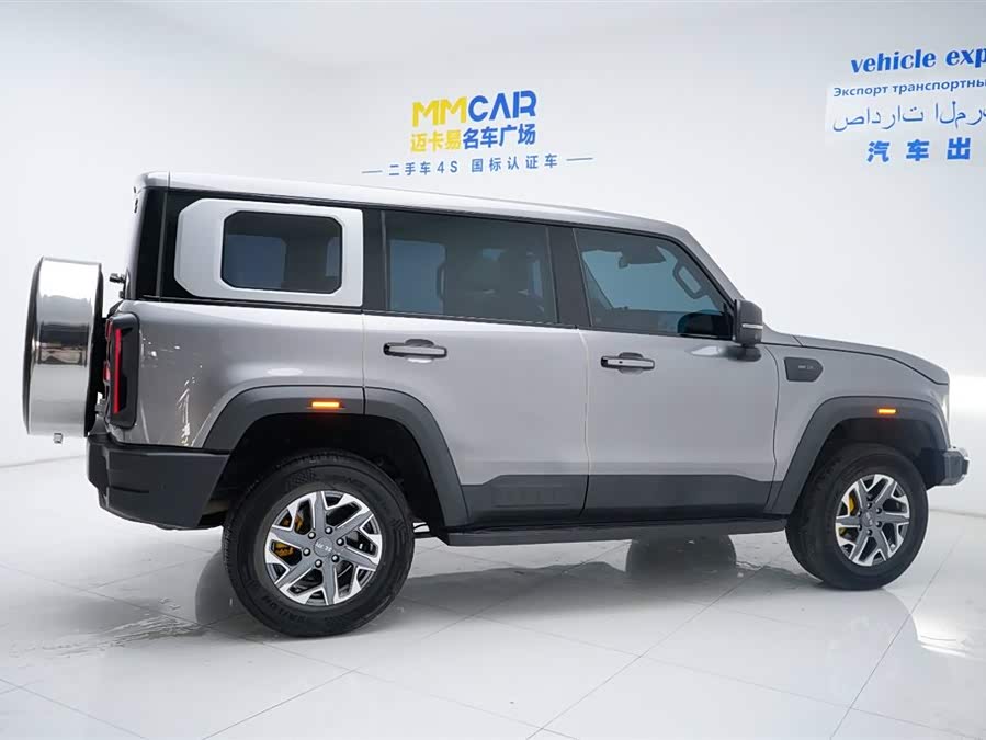 Beijing 2023 immagine di auto #29