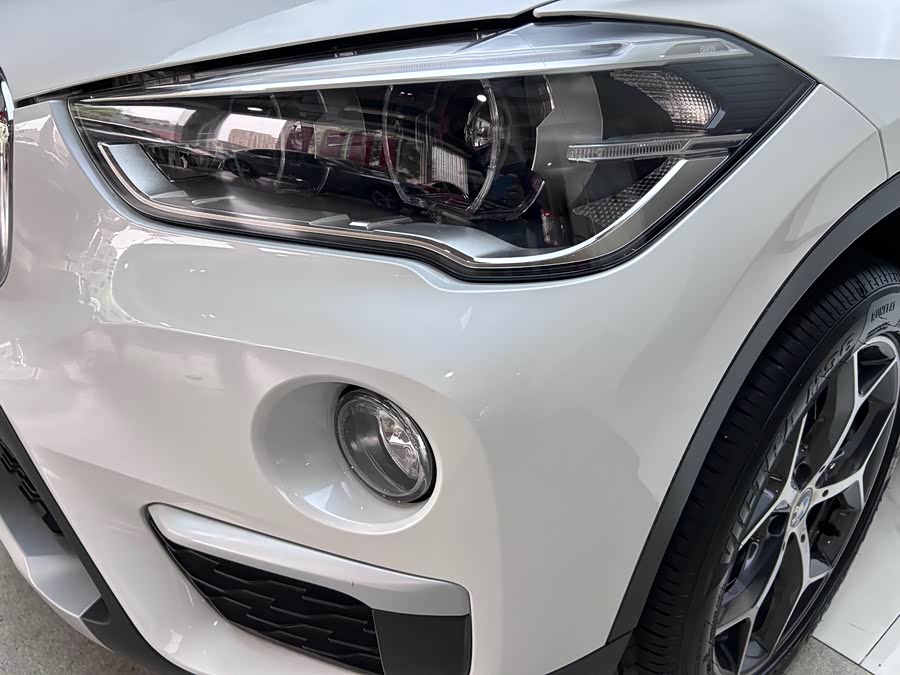 BMW X1 2017 #29 BMW X1 2017 car image #29