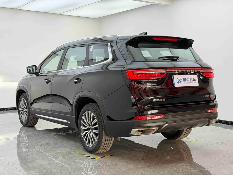 Jetour X90 PLUS 2024 image de voiture #29