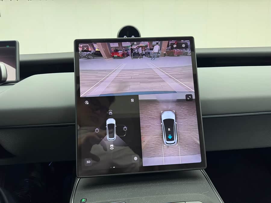 蔚来 蔚来ET5T 2024 汽车图片 #29