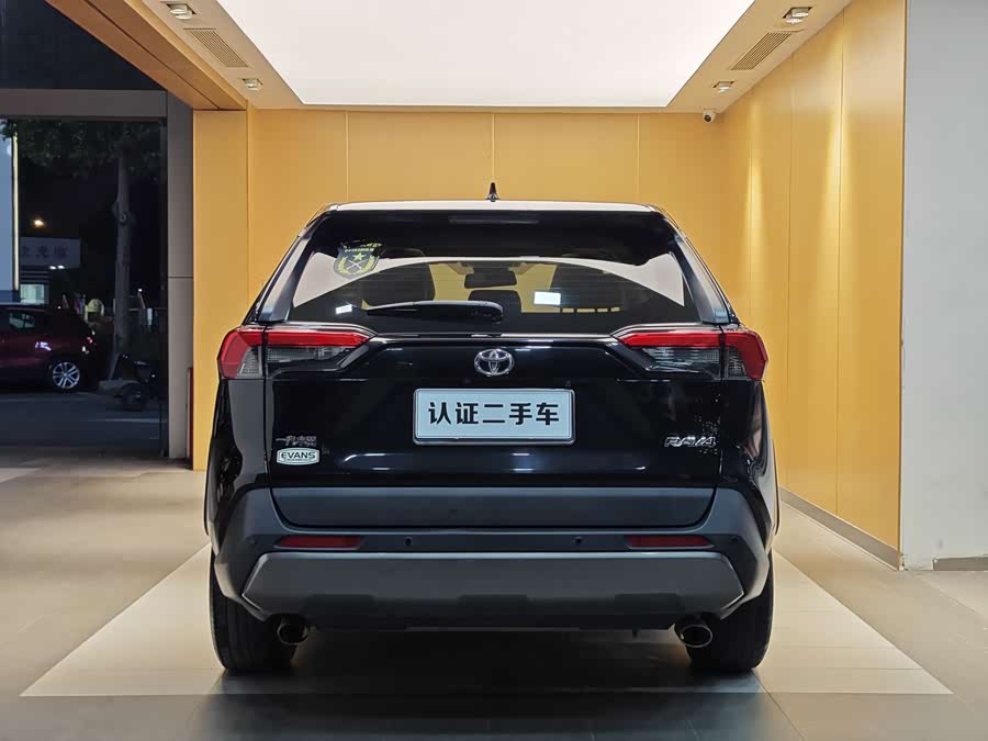 Toyota RAV4 2020 car image #29