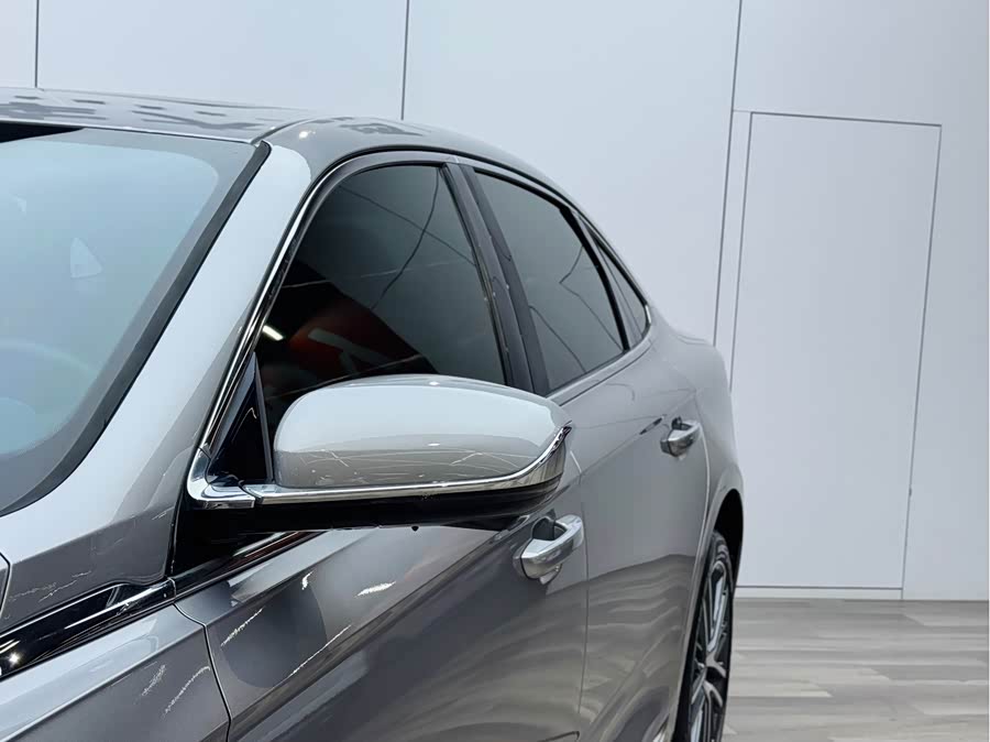 GEELY Preface 2021 image de voiture #29