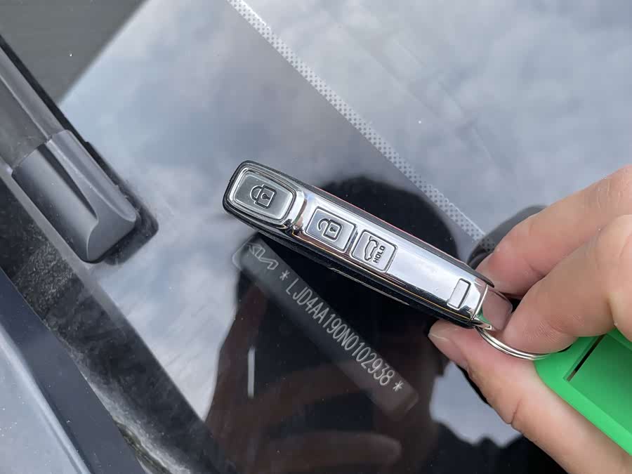 Kia KX1 2022 imagem de carro #29