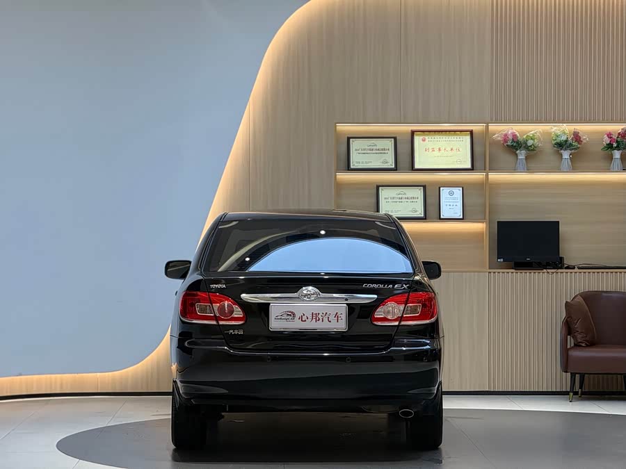 Toyota Corolla (Classic) 2012 car image #29