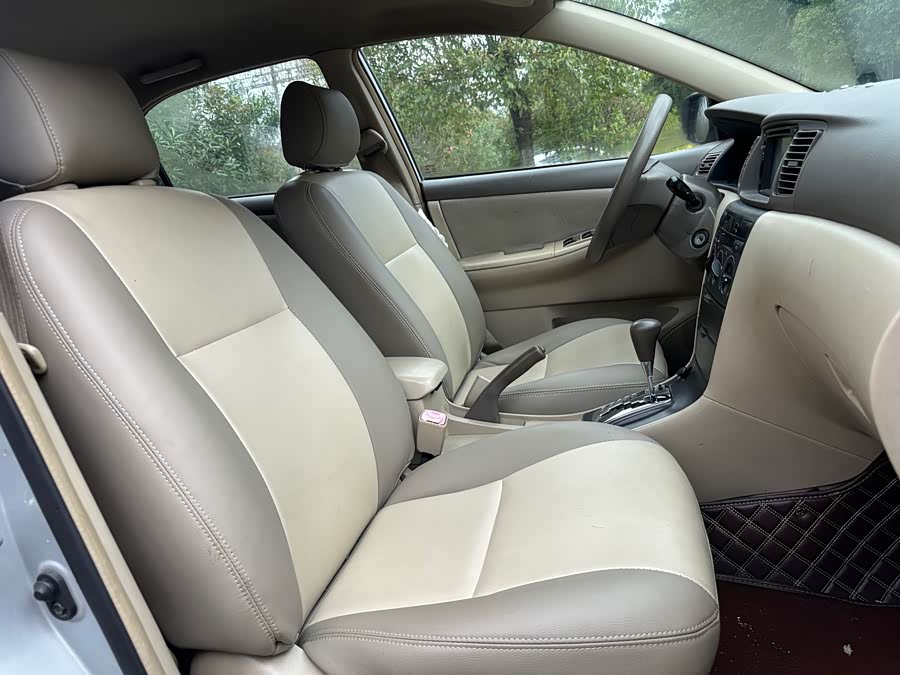 Toyota Corolla (Classic) 2011 car image #29