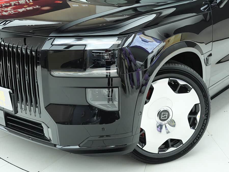 极氪 极氪9X 2026 汽车图片 #29