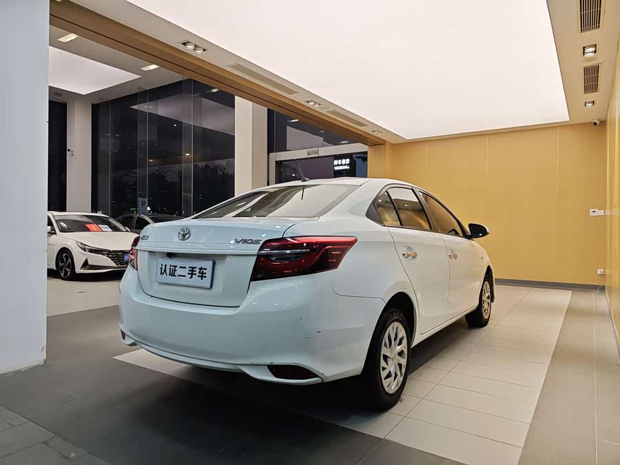 Vios 2023 car image #29
