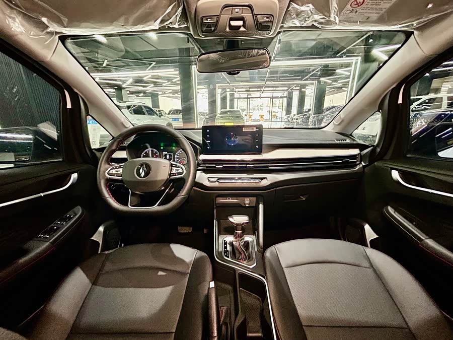 睿蓝汽车 睿蓝汽车X3 PRO 2025 汽车图片 #29