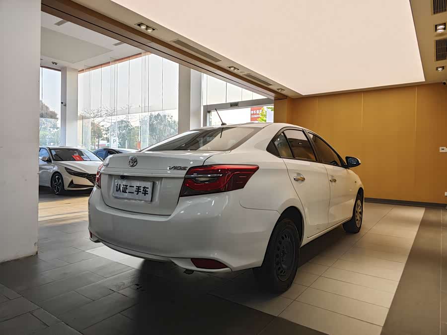Vios 2023 #29 Vios 2023 car image #29