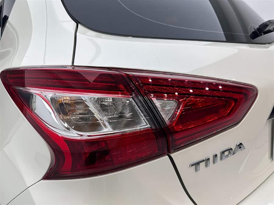 日产 骐达TIIDA 2021 汽车图片 #29