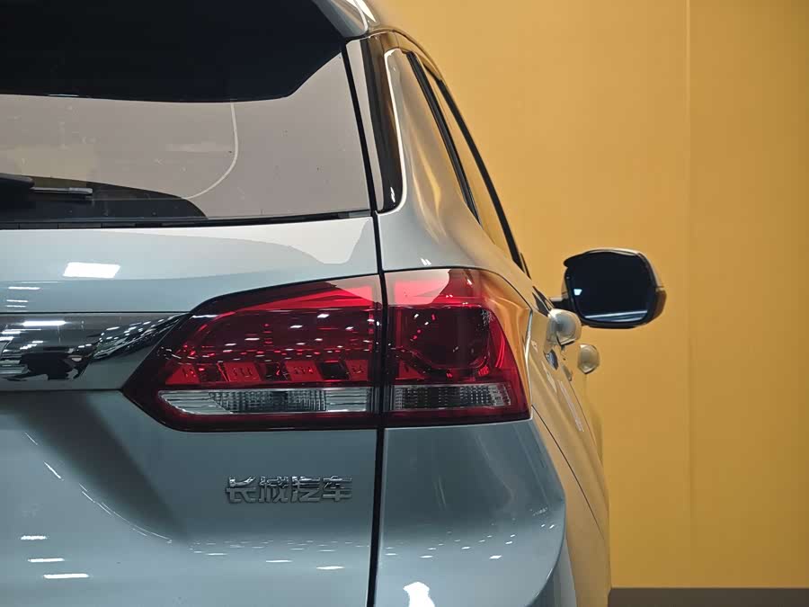 Haval H6 Coupe 2018 изображение автомобиля #29