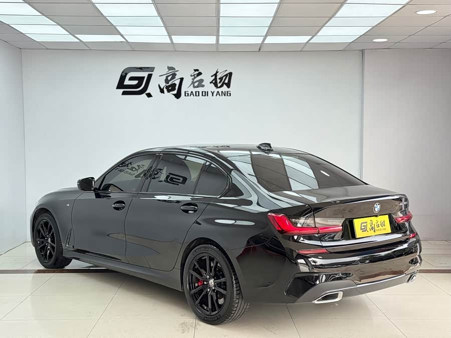 BMW 3 Series 2020 #29 BMW 3 Series 2020 car image #29