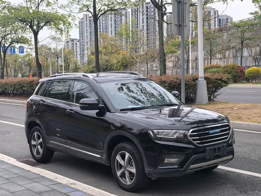 Haval H6 Coupe 2016 imagen de coche #29