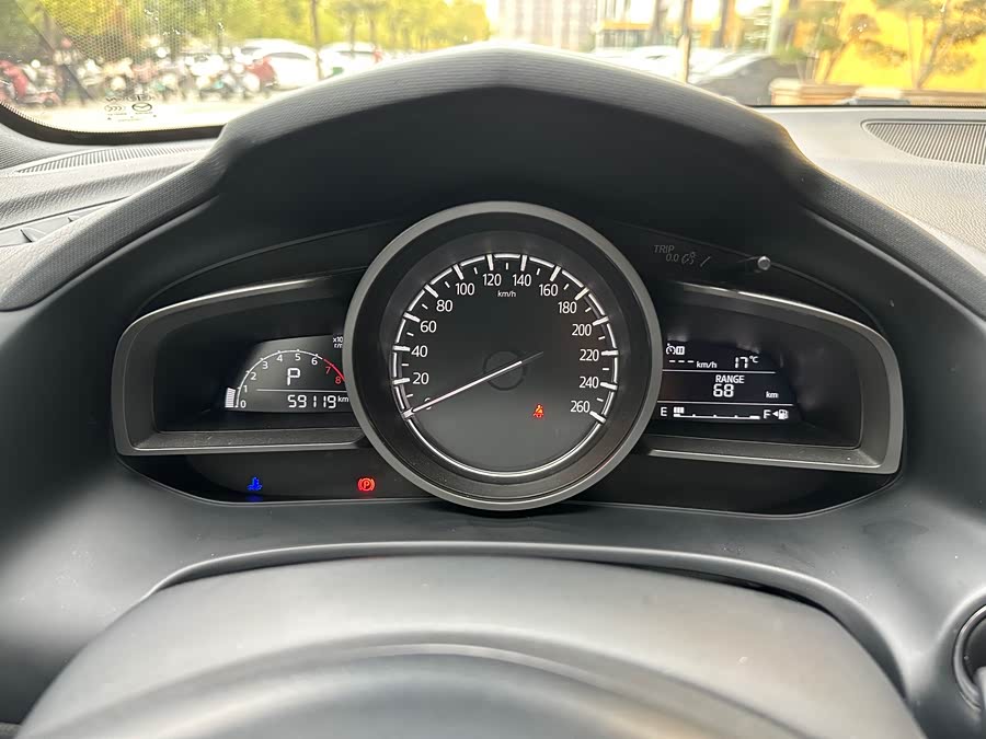 马自达 马自达CX-4 2020 汽车图片 #29