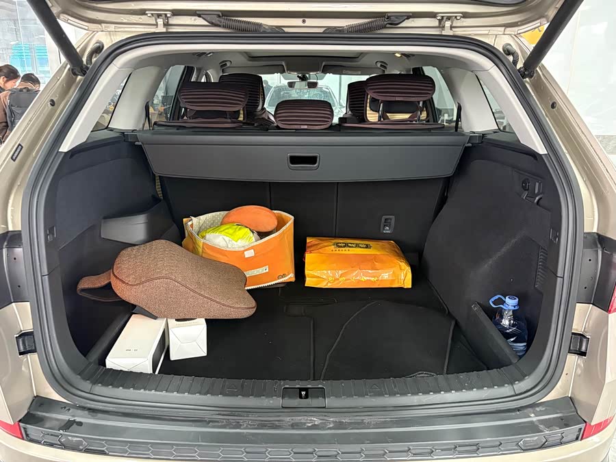 Skoda Kodiaq 2018 صورة سيارة #29