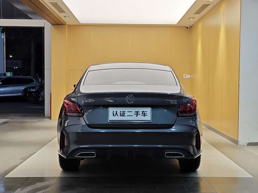 MG 5 2021 #29 MG 5 2021 car image #29