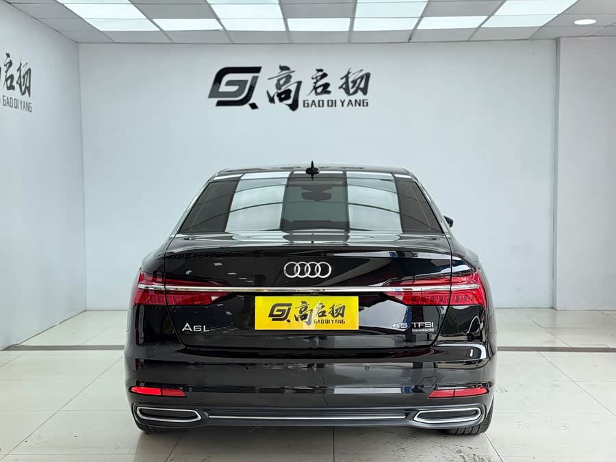 Audi A6L 2020 imagen de coche #29