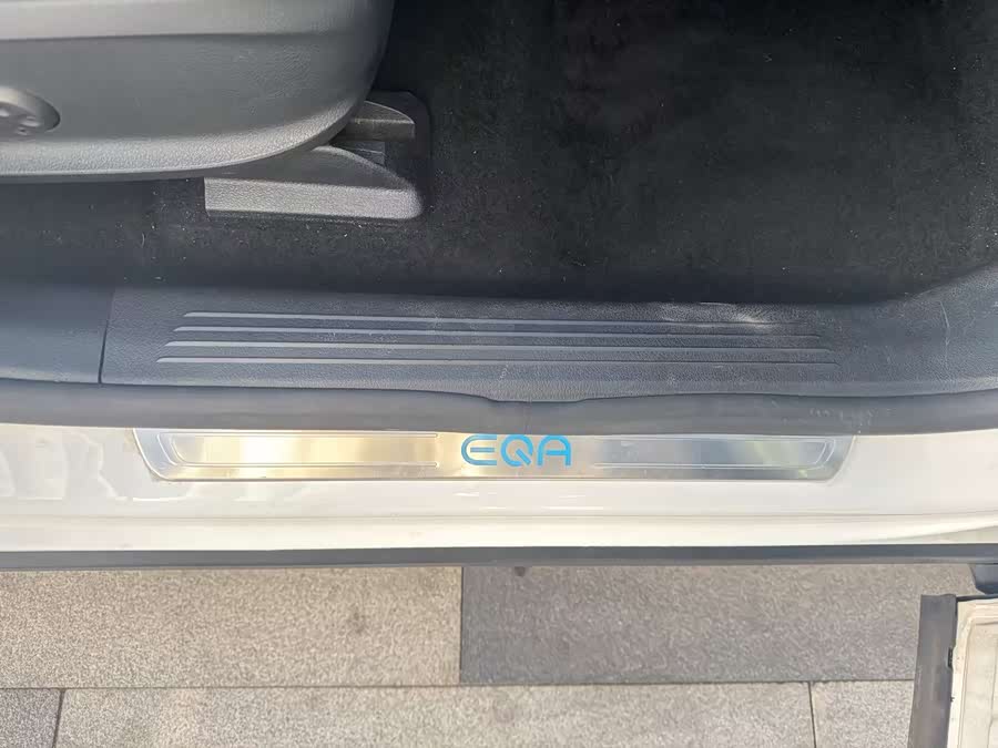 Mercedes-Benz EQA Class 2022 #29 Mercedes-Benz EQA Class 2022 immagine di auto #29