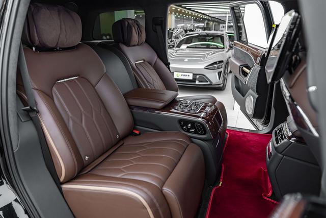 HongQi GuoYao imagem de carro #29