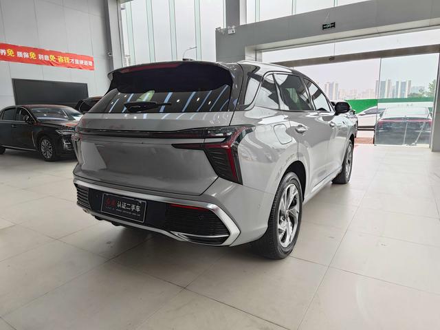 HongQi HS3 2023 immagine di auto #29