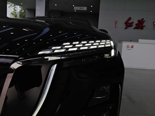 HongQi H6 2024 car image #29