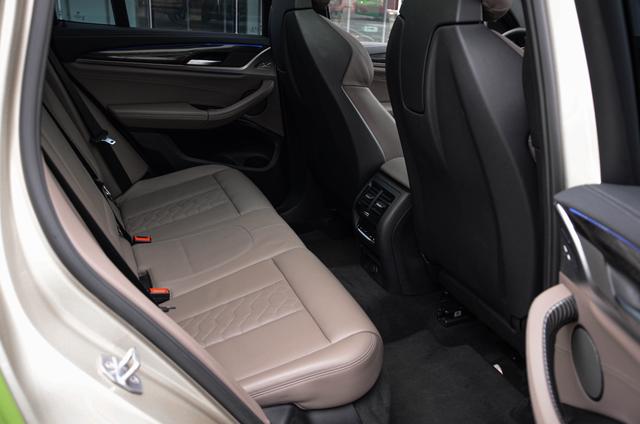 BMW X3 M 2020 immagine di auto #29