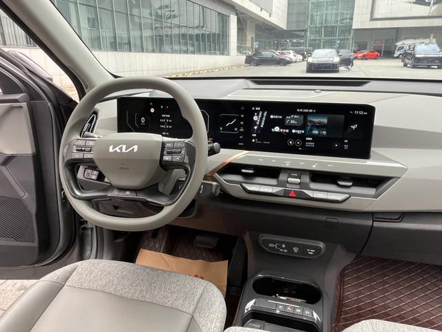 起亚 起亚EV5 2024 汽车图片 #29