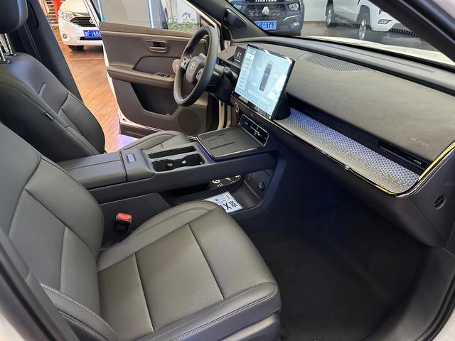 Toyota Bozhi 3X 2025 car image #29