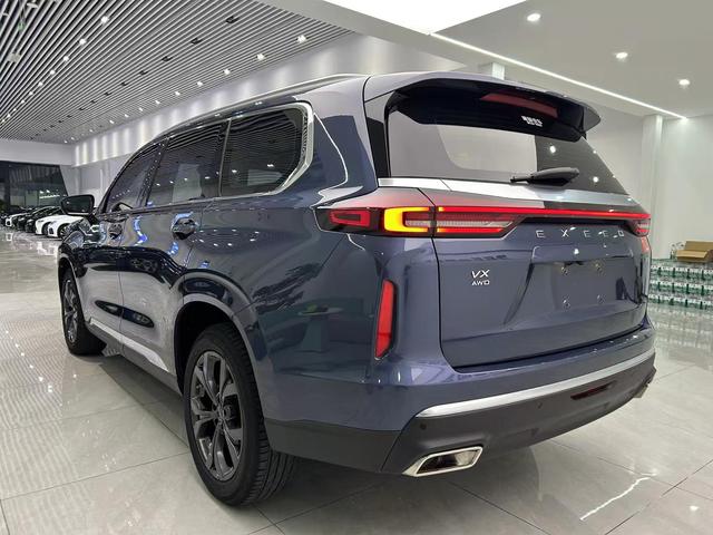 Exceed Lanyue 2021 car image #29