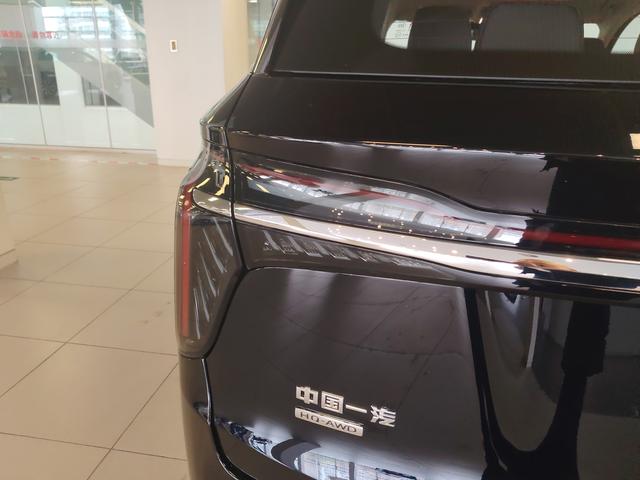 HongQi HS7 PHEV 2024 #29 HongQi HS7 PHEV 2024 car image #29