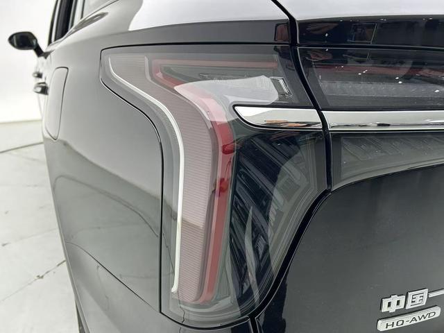 HongQi HS7 PHEV 2024 #29 HongQi HS7 PHEV 2024 car image #29