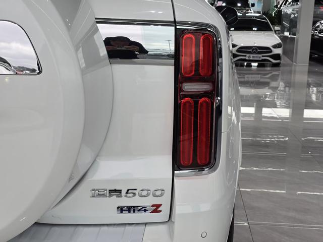 Tank 500 2024 car image #29