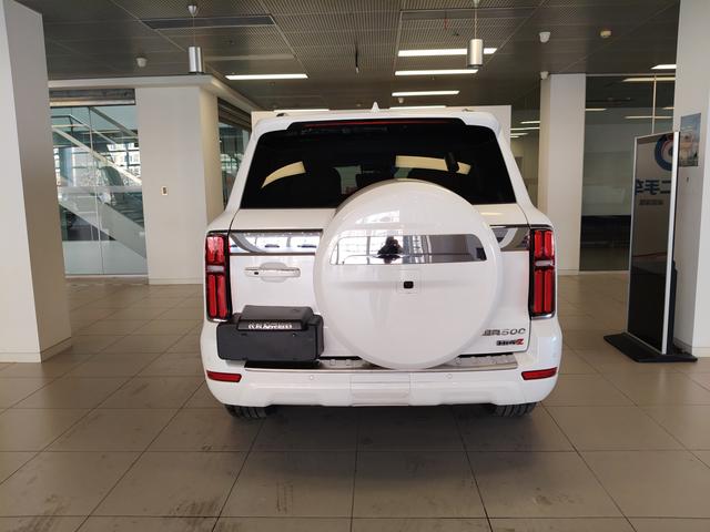 Tank 500 2024 car image #29