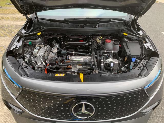 Mercedes-Benz EQA Class 2025 изображение автомобиля #29