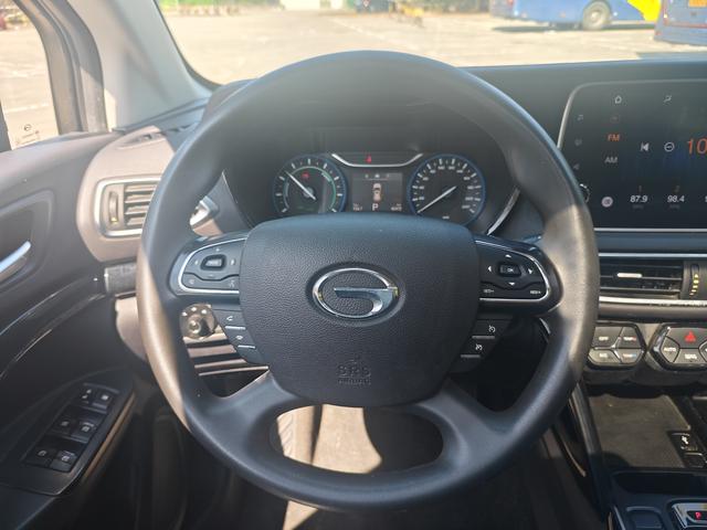 GAC ix4 2019 #29 GAC ix4 2019 car image #29