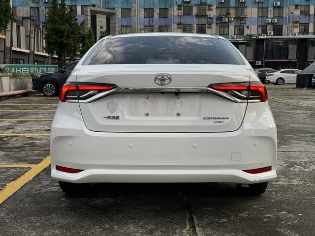 丰田 卡罗拉 2020 汽车图片 #29
