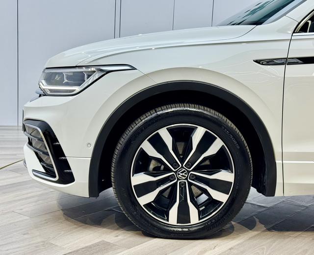 Volkswagen Tiguan L 2023 car image #29