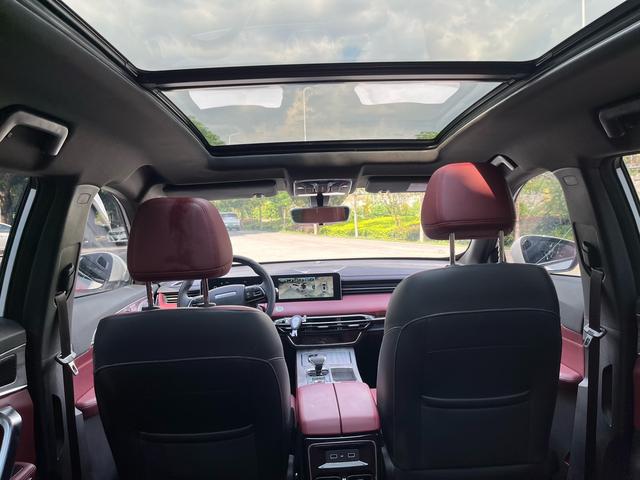 Jetour X70 PLUS 2023 car image #29