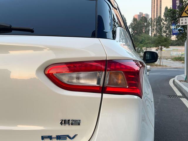 GAC Qizhi PHEV 2018 #29 GAC Qizhi PHEV 2018 car image #29