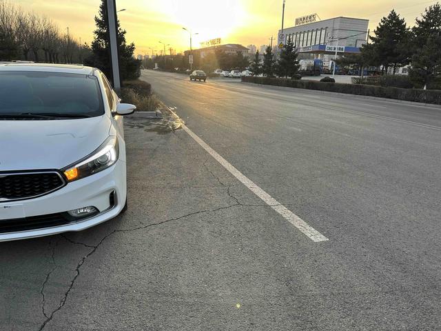 Kia K3 2016 car image #29