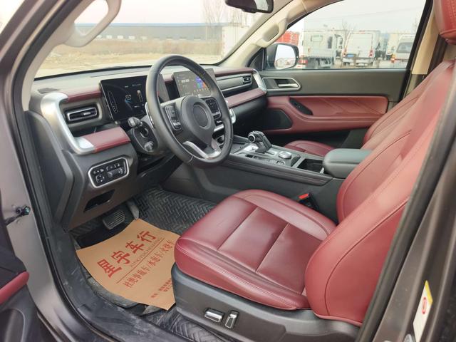 Great Wall Poer 2024 car image #29