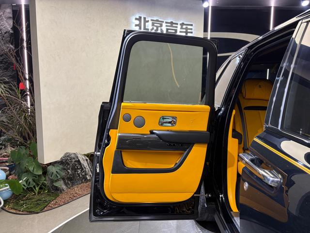 劳斯莱斯 库里南 2022 #29 劳斯莱斯 库里南 2022 汽车图片 #29