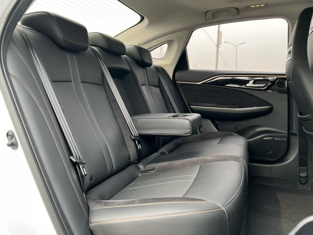 GAC iA5 2021 imagem de carro #29