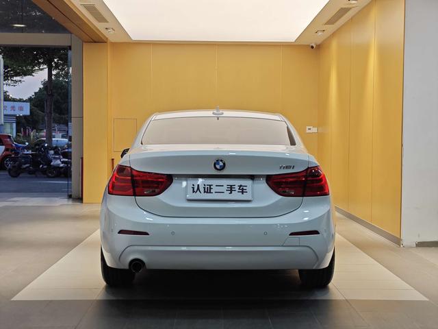 BMW 1 Series 2018 car image #29