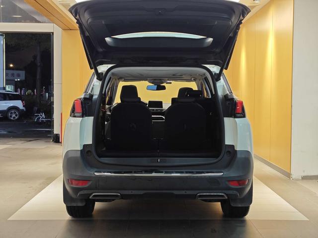 标致 标致5008 2018 汽车图片 #29