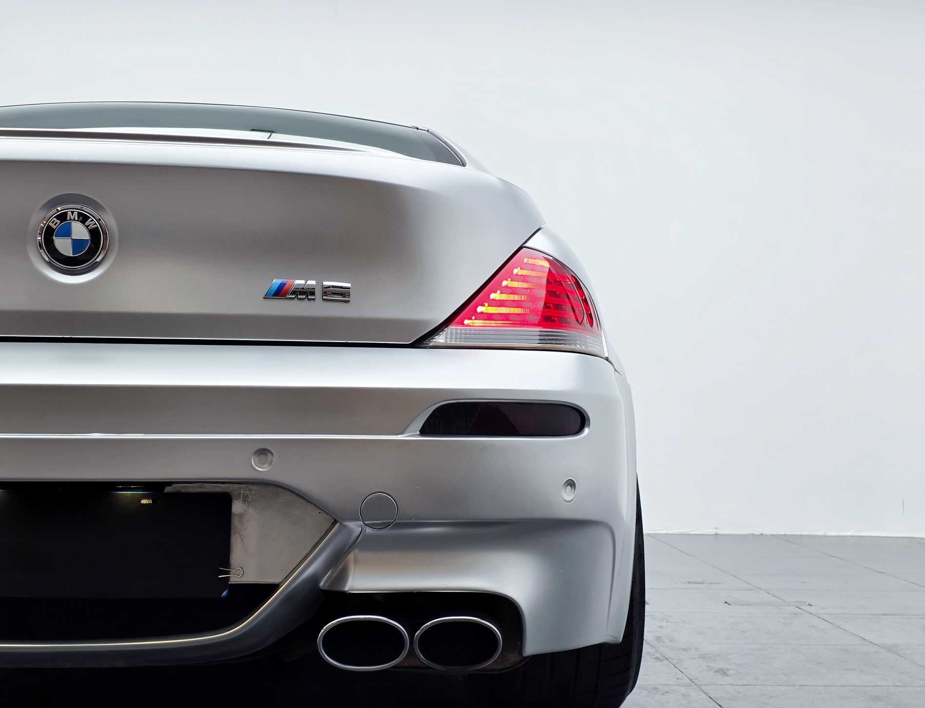 BMW M6 2007 #29 BMW M6 2007 car image #29