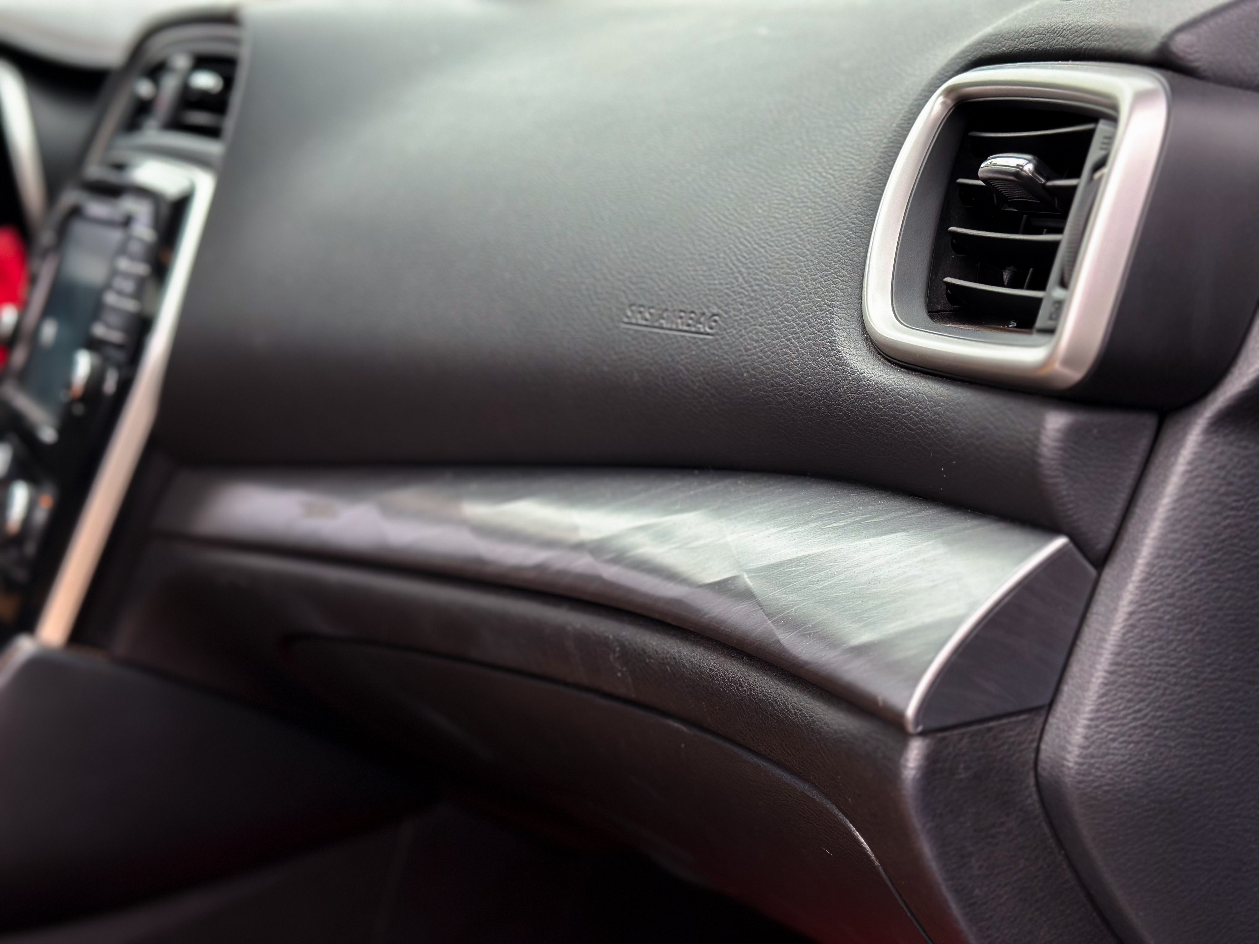 Nissan Maxima 2017 immagine di auto #29