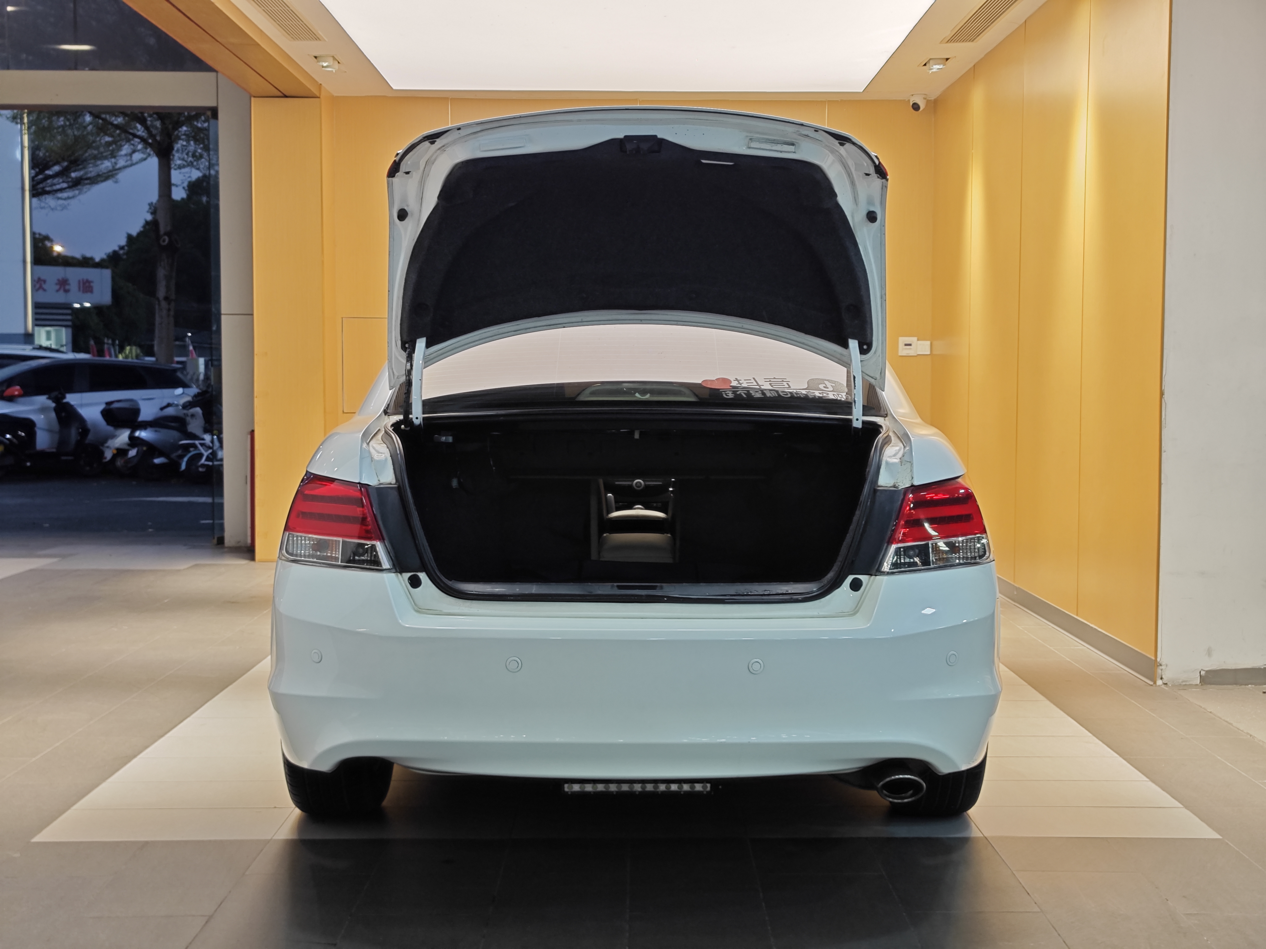 Honda Accord 2008 #29 Honda Accord 2008 image de voiture #29