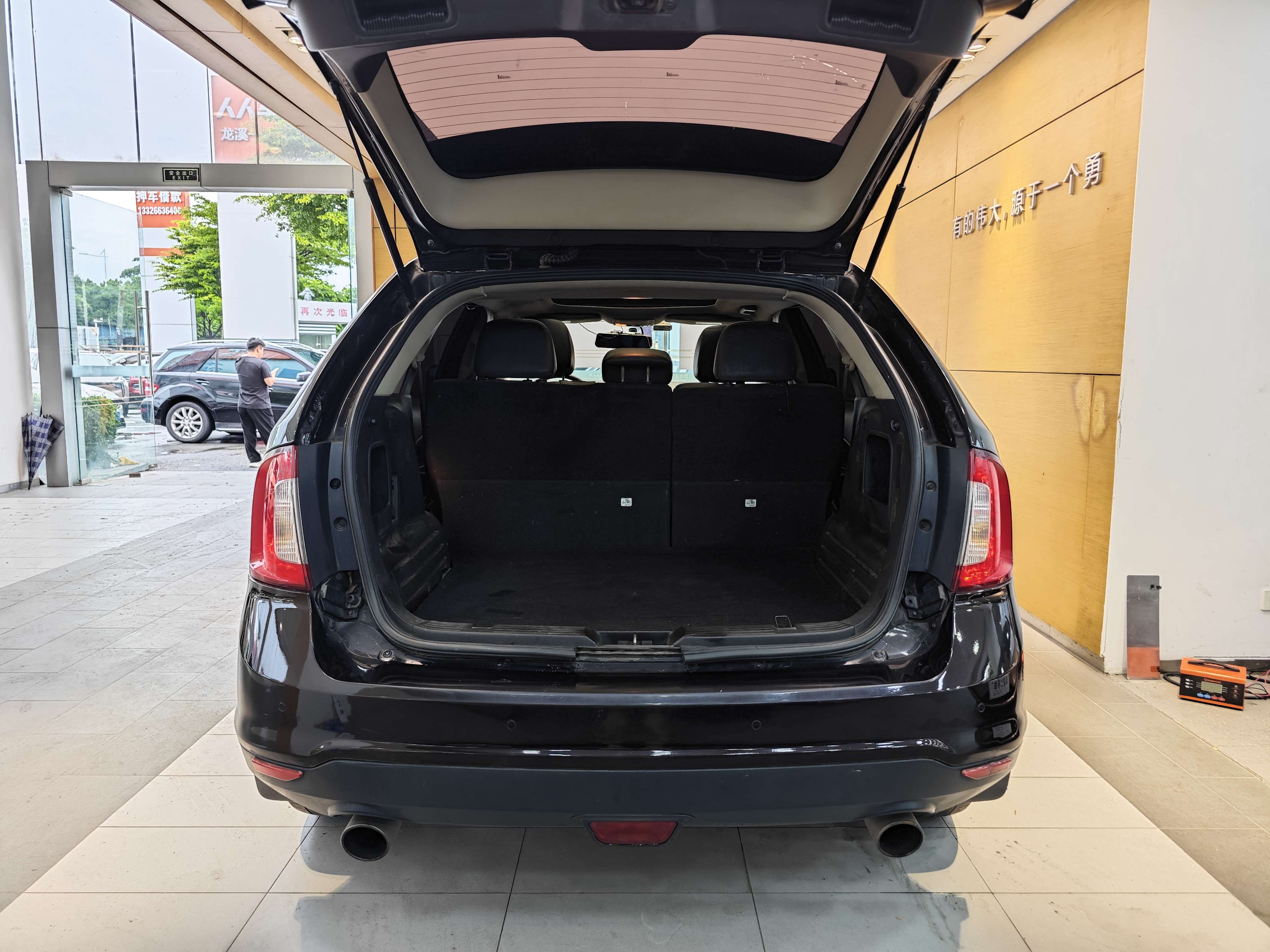 Ford Edge (Imported) 2015 صورة سيارة #29