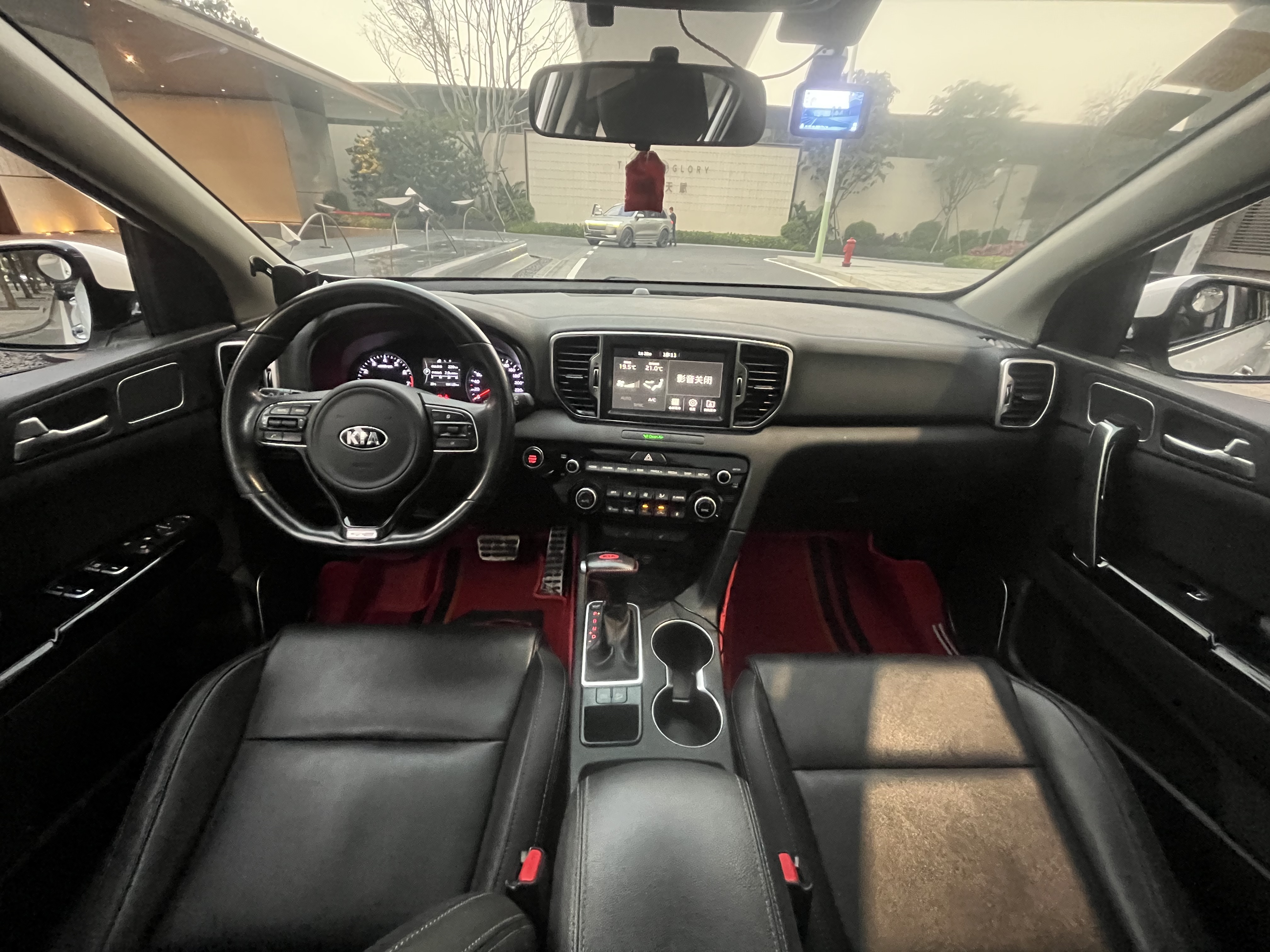 起亚 起亚KX5 2017 汽车图片 #29